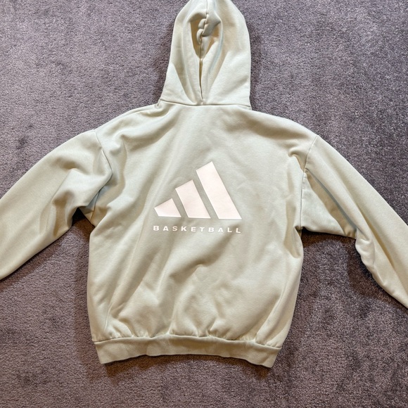 Adidas Basketball Hoodie - Picture 7 of 9